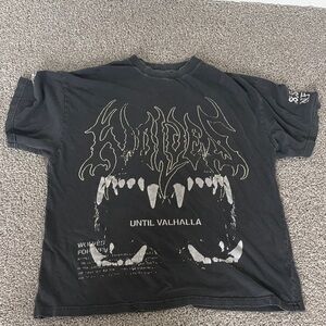 Darc Sport Black Short Sleeve Graphic Tee